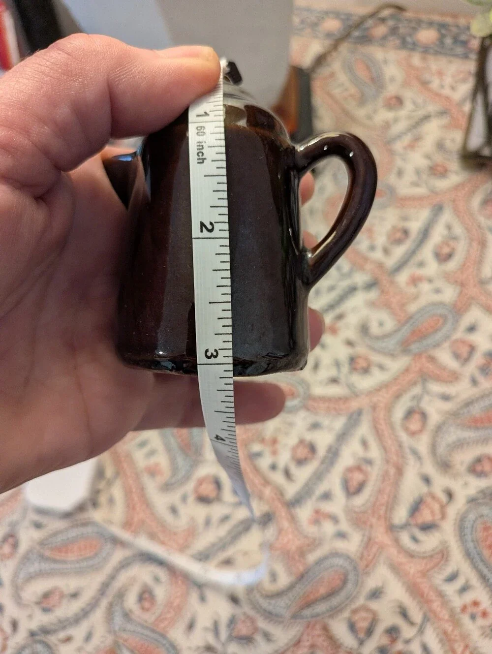 Vtg 1950-60's Coffee & Tea Pot Salt and Pepper Shakers